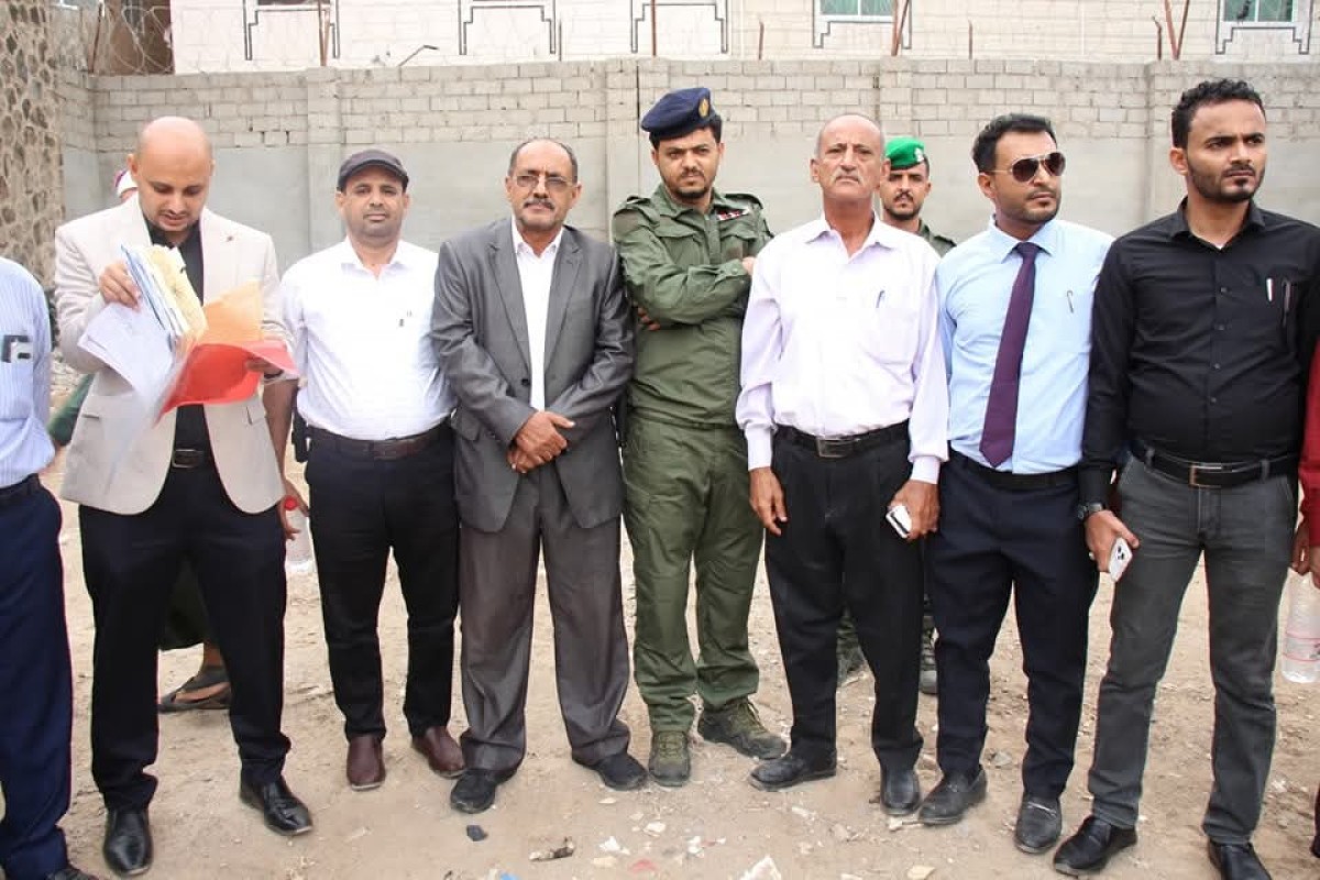 Ayyash faces his fate... execution of the death sentence in Aden
