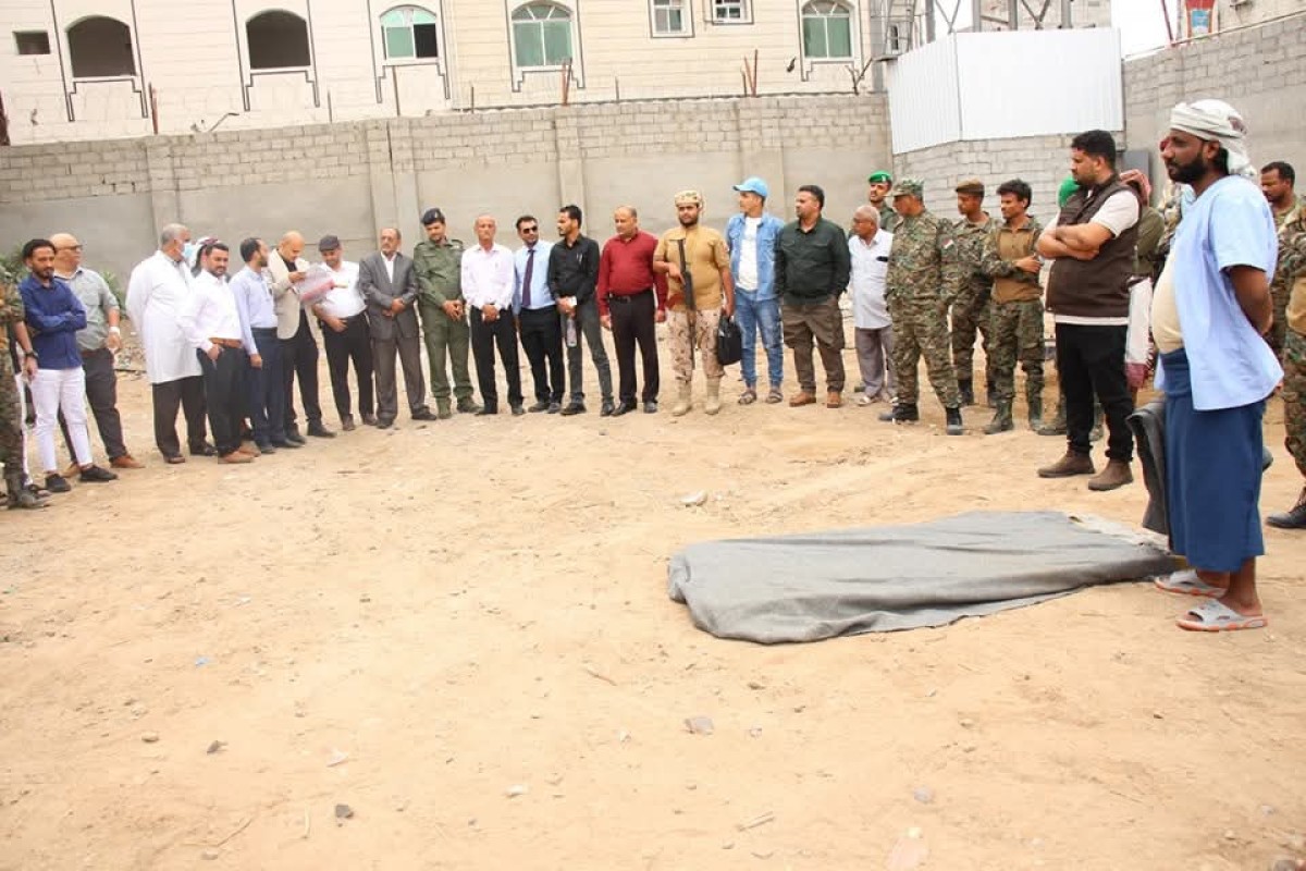 Ayyash faces his fate... execution of the death sentence in Aden