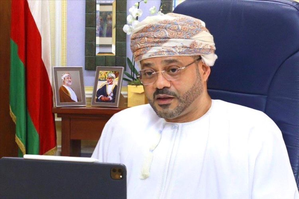 The Minister of Foreign Affairs of the Sultanate of Oman comments on the release of the crew of the Galaxy ship