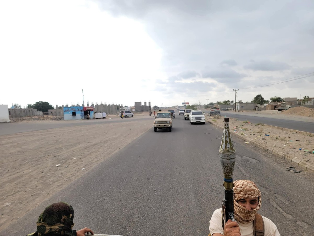 After monitoring Houthi cells ... a security campaign in the substance