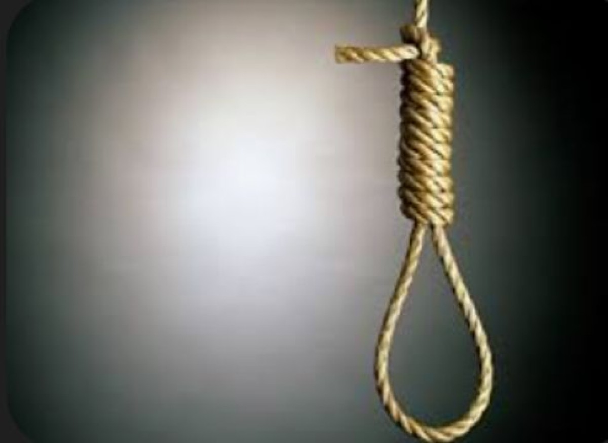 A young man ends his life by hanging in Ibb, leaving behind five children