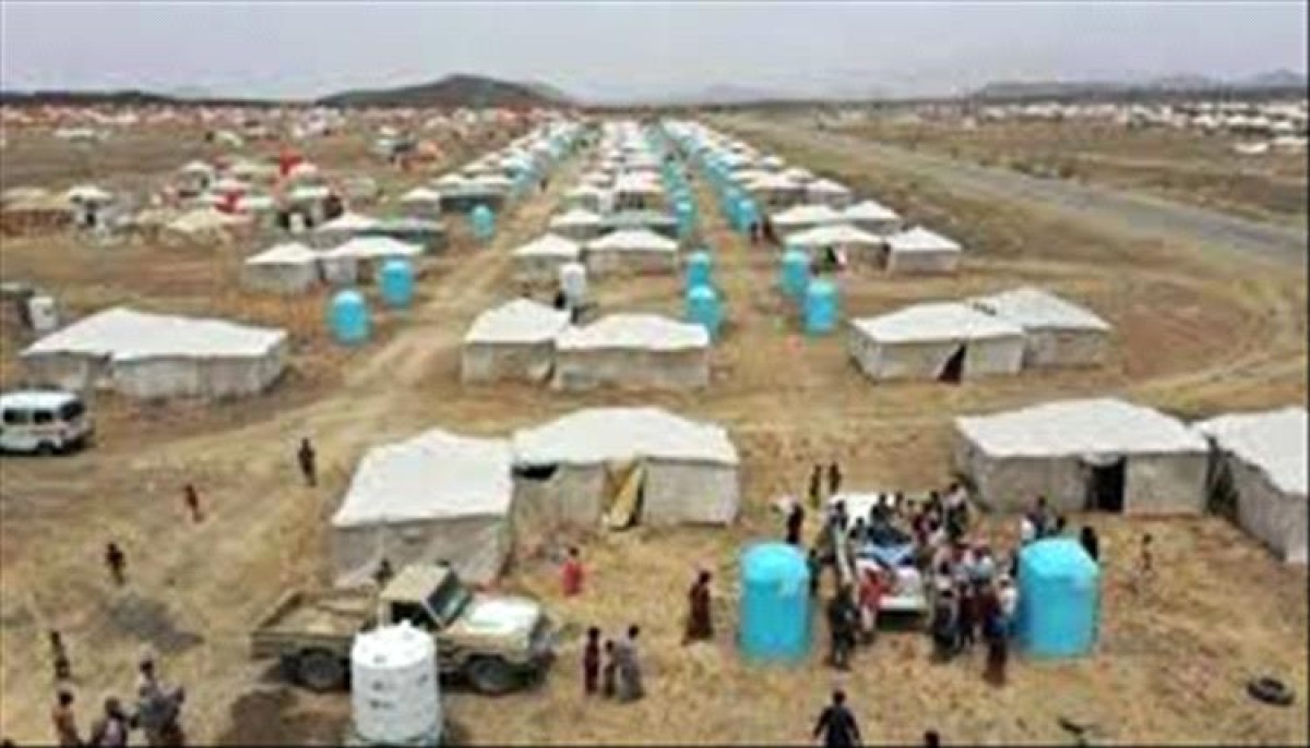 International immigration confirms the decrease in cases of internal displacement in Yemen