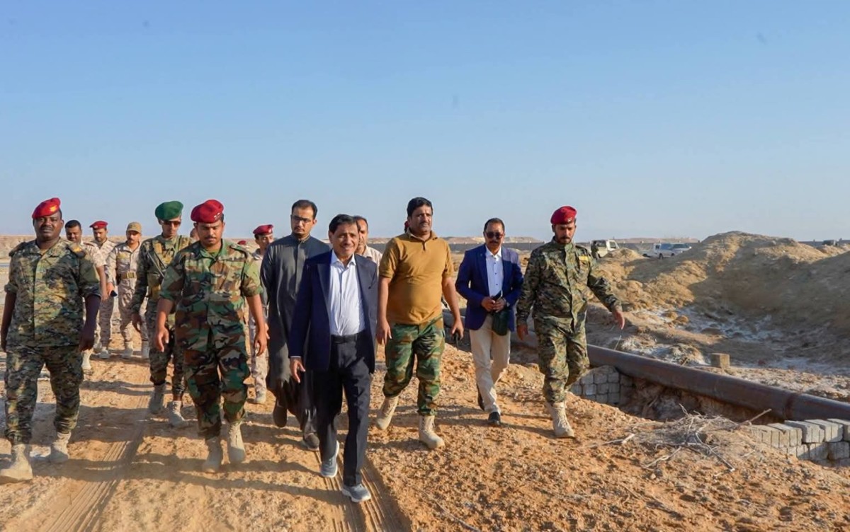 انتقالي حضرموت يدعم اجراءات "البحسني" بشأن مكافحة بؤر الفساد والسلطة تعارض