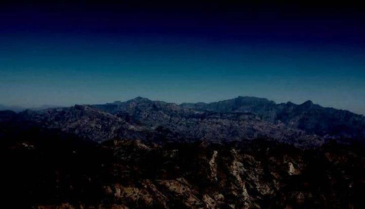 The southern forces tackle a terrorist attack in Abyan