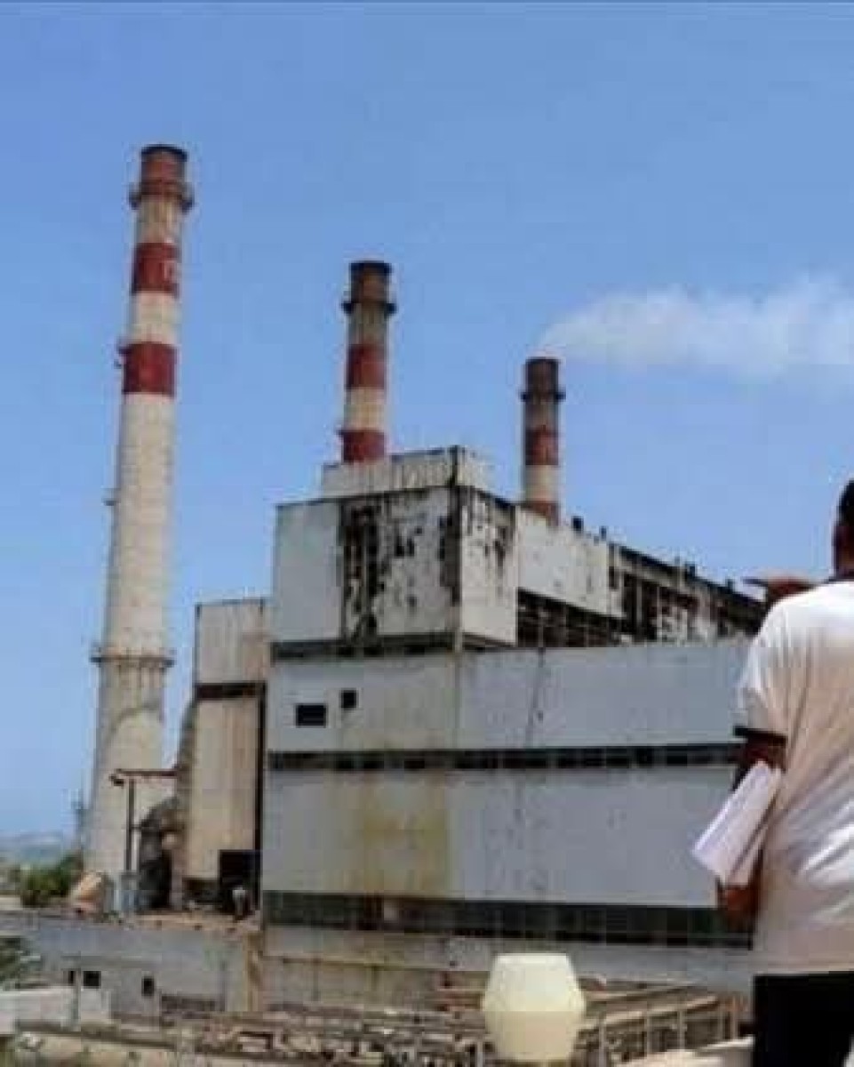 Aden on a date with the second comprehensive electricity extinguishing in its history