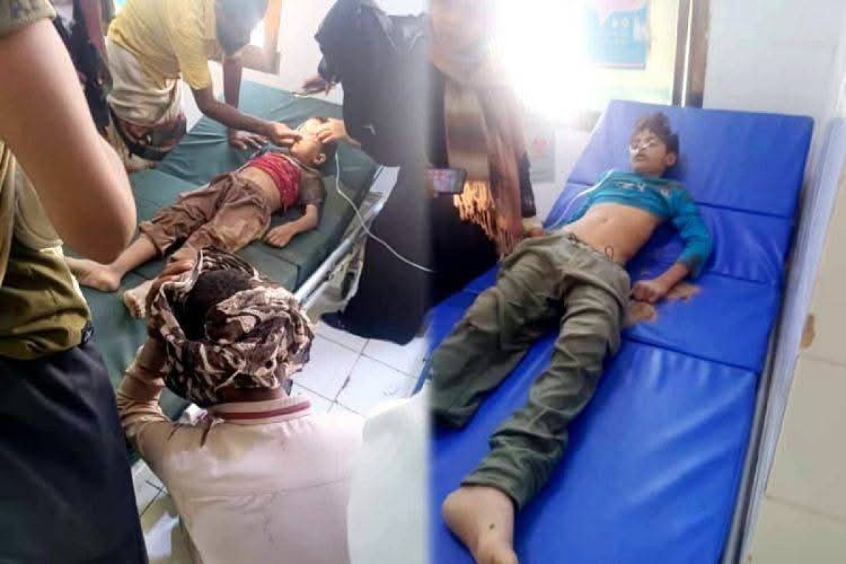 Abyan Security Director is directed to form a committee to investigate the death of two children in a brown infrastructure project