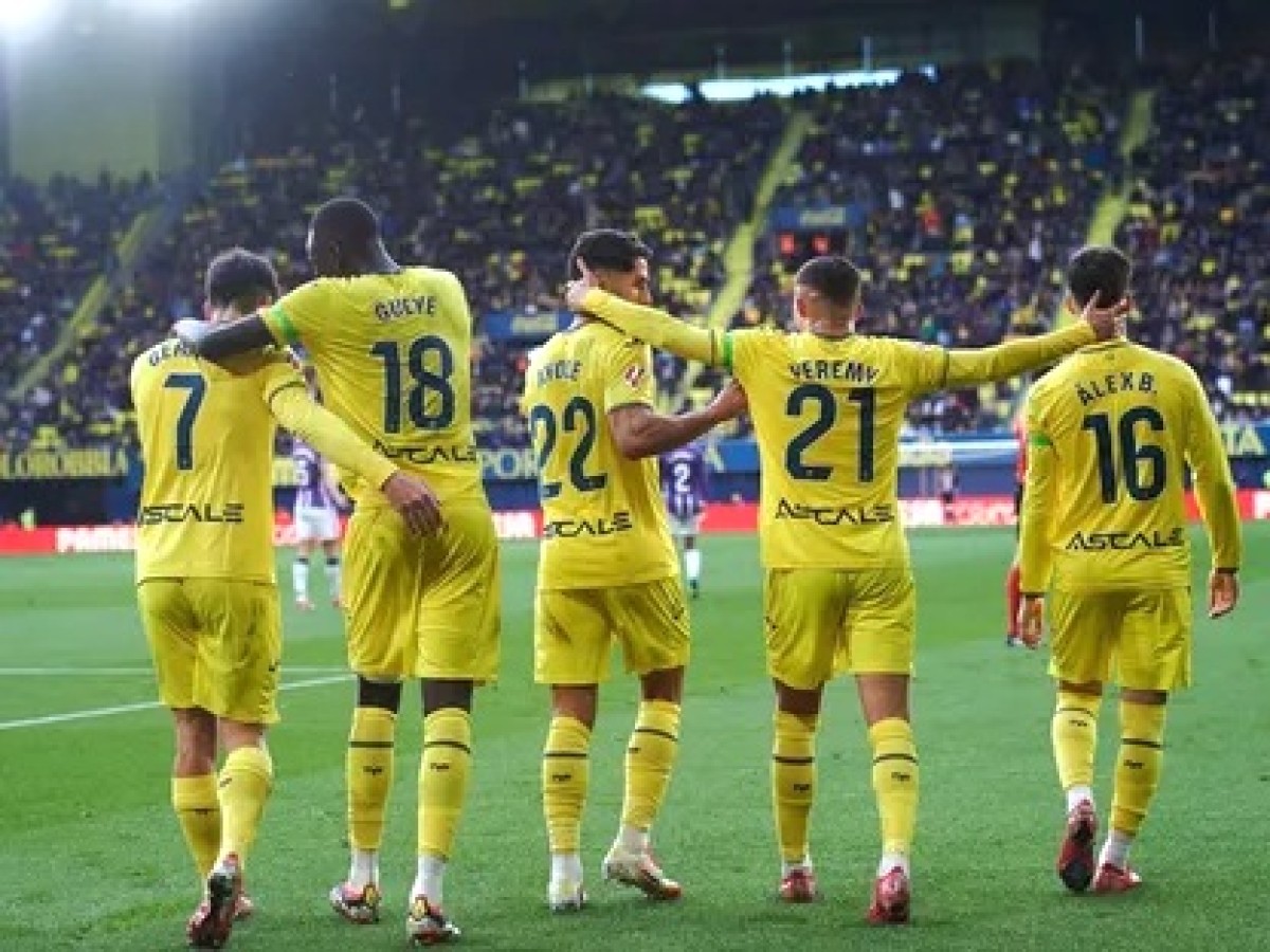 فياريال يكرر رقمه التاريخي أمام برشلونة في مواجهة بلد الوليد