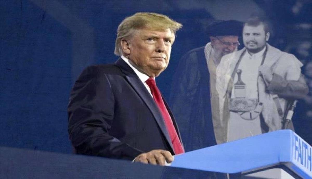 An American official reveals the Trump administration plan to strike the Houthis