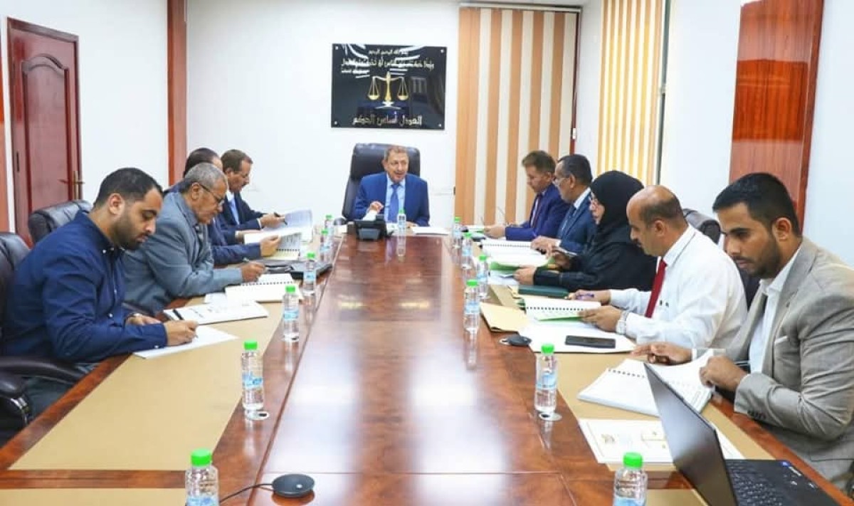The Supreme Judicial Council approves the establishment of a specialized criminal prosecution in Shabwa Governorate