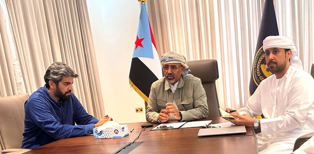Al -Zubaidi chairs a broad meeting of military and security leaders on the occasion of the tenth anniversary of the founding