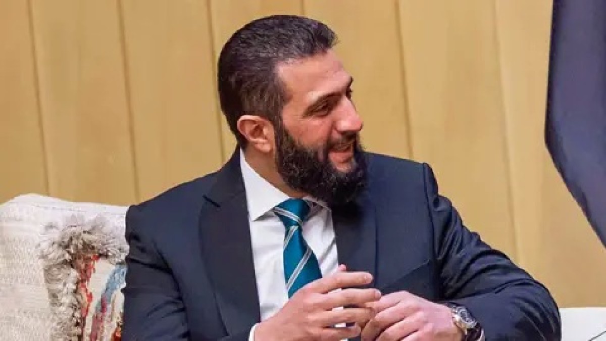 With fiery statements .. Sharia reveals a new scenes for the fall of Assad