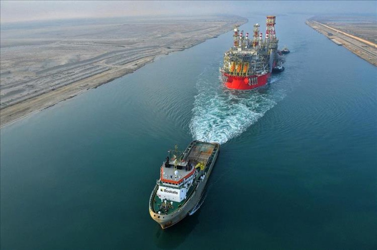 International Report: Traffic in the Red Sea is stable