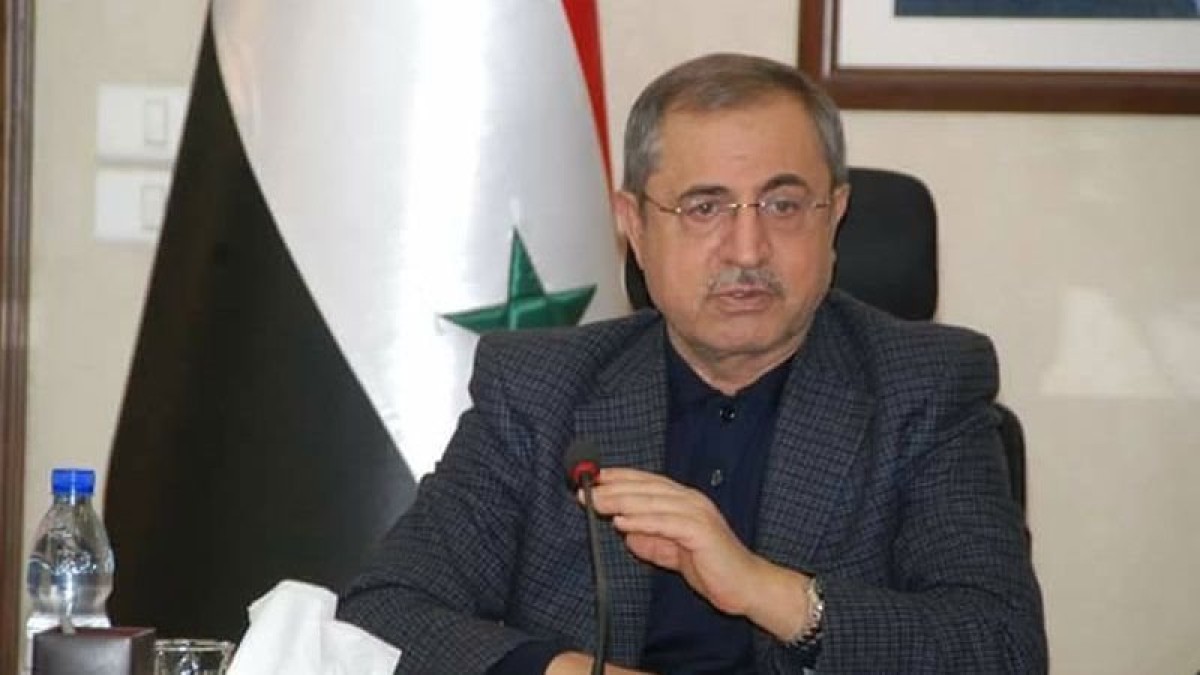 The Minister of Interior of Assad delivers himself .. Who is Major General Mohamed Al -Shaar?