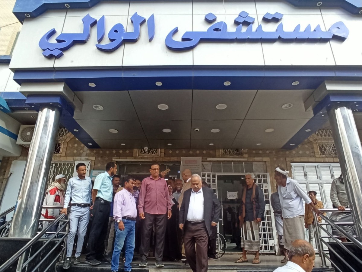 The inauguration of the free medical camp for brain, nerves and spine in Mansoura