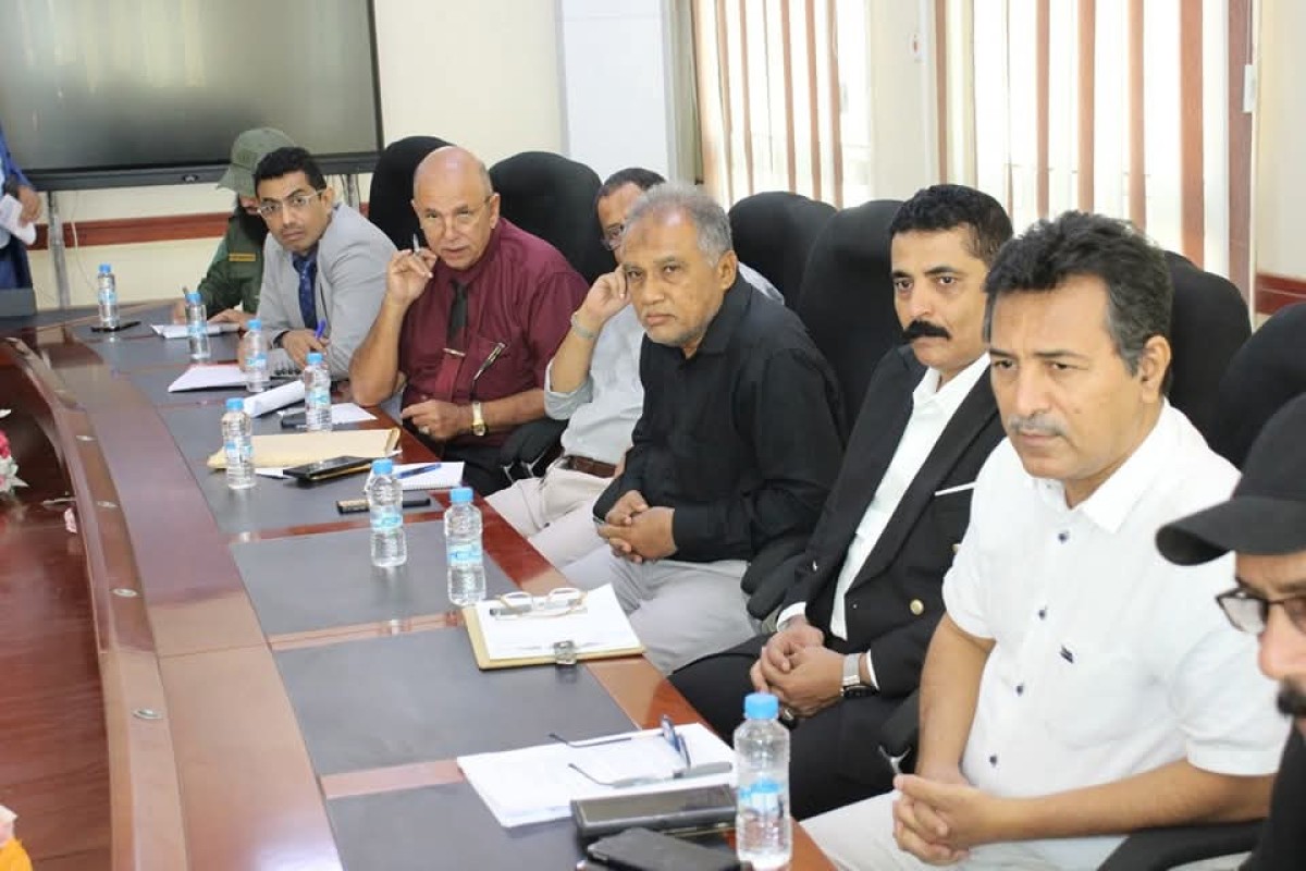 Discuss the legislative amendments to track the drug networks at the Aden meeting