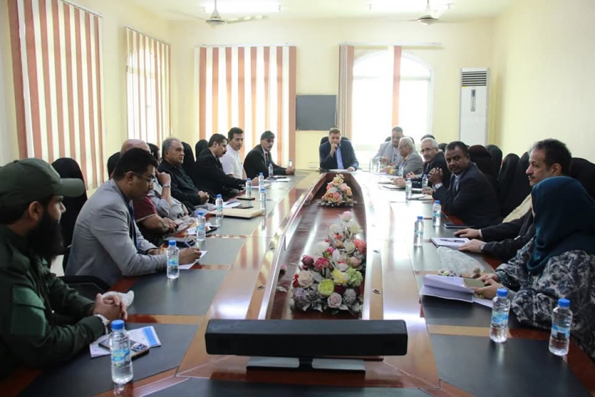 Discuss the legislative amendments to track the drug networks at the Aden meeting
