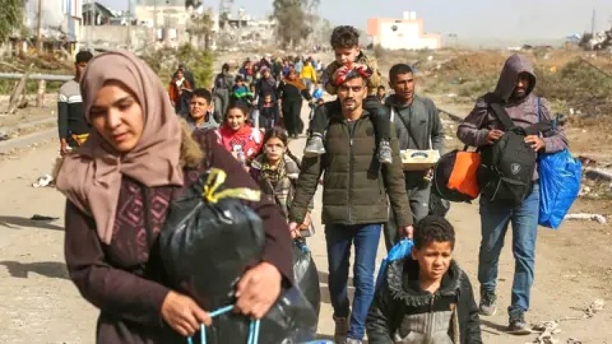 بعد دعوات لتهجير الفلسطينيين.. مصر تطالب بمحاسبة مسؤولين إسرائيليين