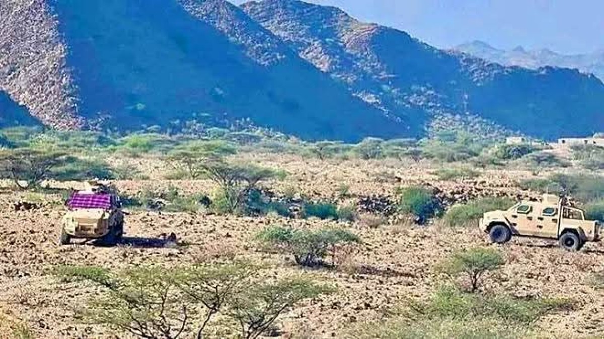 Urgent .. Support and support addresses a terrorist attack in the Omran Valley in Abyan