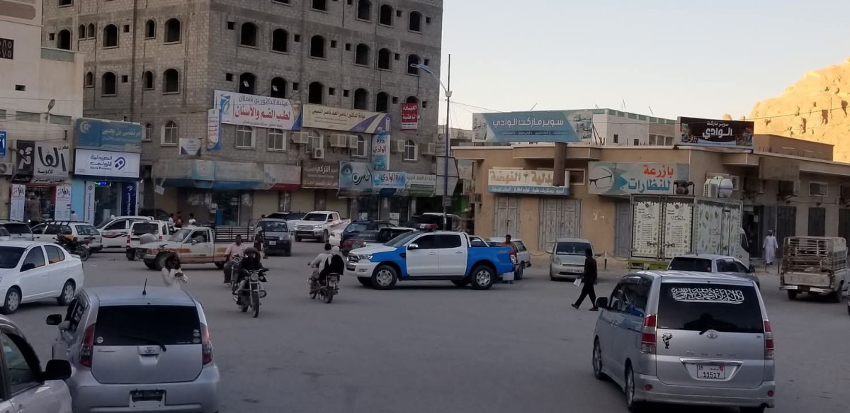 شرطة وادي حضرموت تنفذ حملة أمنية موسعة ضد التسول والمظاهر المخلة