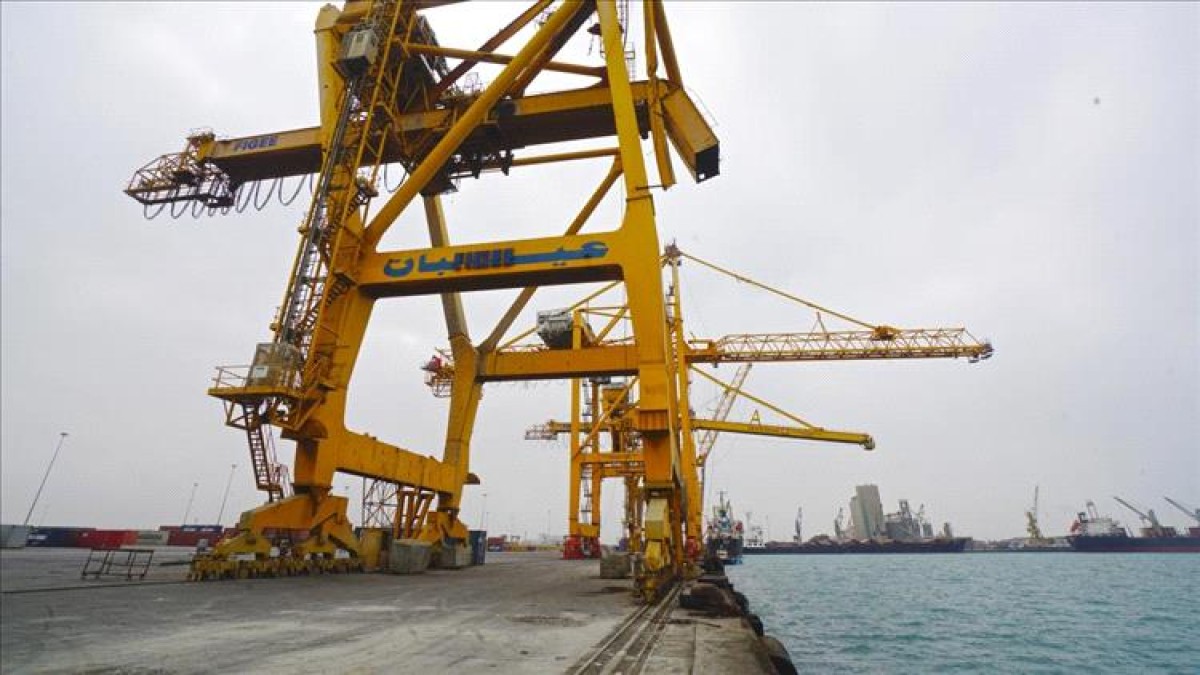 Enter 8 million tons of fuel and food to the Houthi ports in 2024