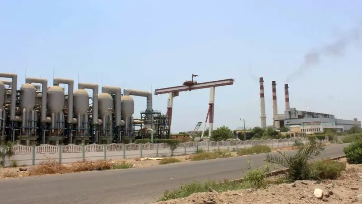 Partial improvement in the Aden electricity crisis with continued interruption periods