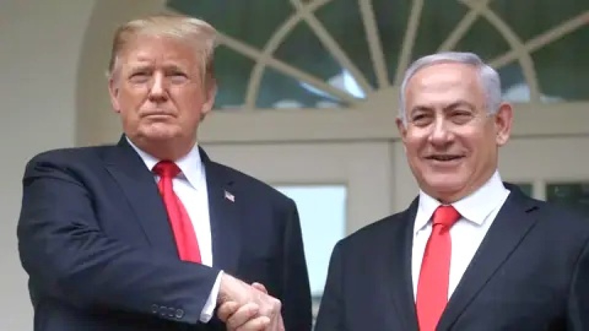 Netanyahu: Trump is "determined" to implement the Gaza plan