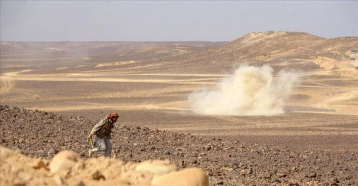 Al -Houthi ascends his attacks in Marib and Al -Jawf