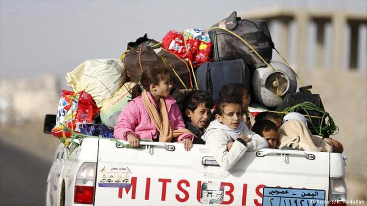 International Immigration: Decreased displacement cases in Yemen