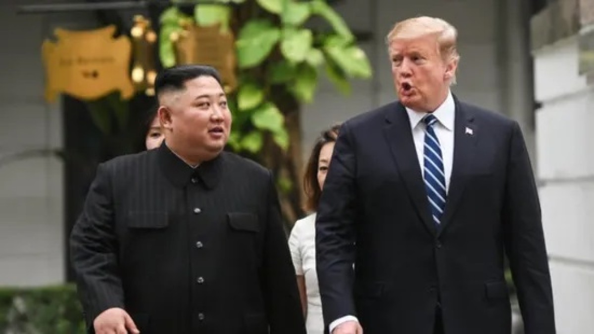 North Korea describes Trump's proposal for Gaza as ridiculous