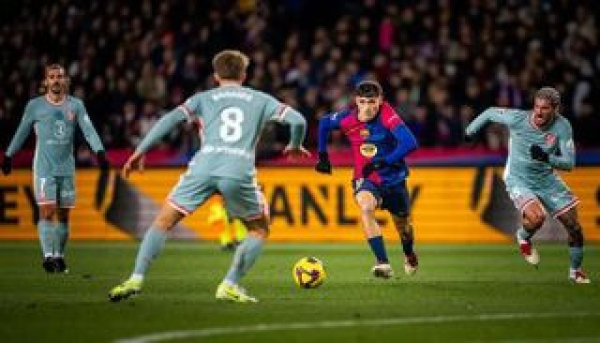 كأس ملك إسبانيا.. برشلونة يصطدم بأتلتيكو مدريد