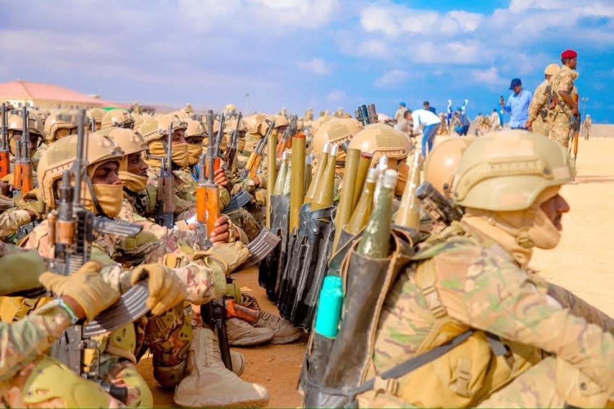 Puntland exacerbates ISIS pain in Somalia ... heavy harvest in "North Clashes"