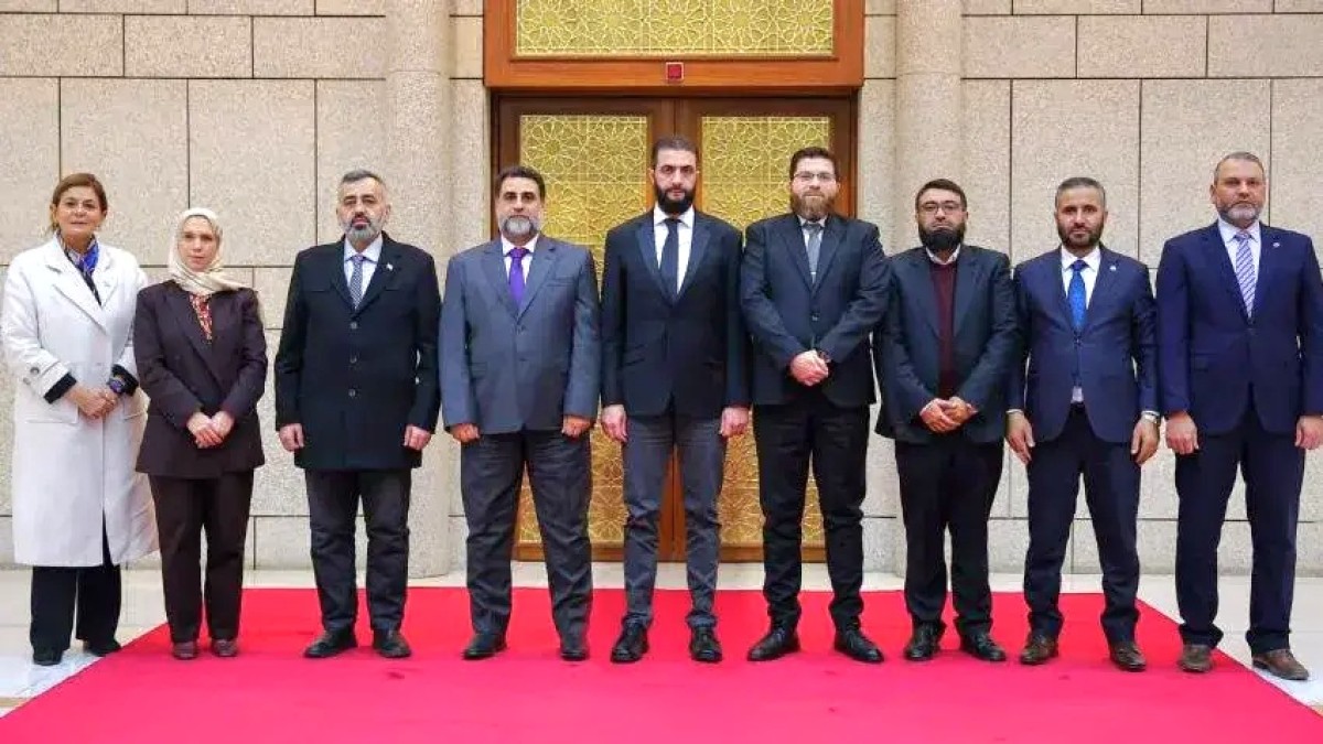 Syria .. A presidential decision to form a preparatory committee for the National Dialogue Conference