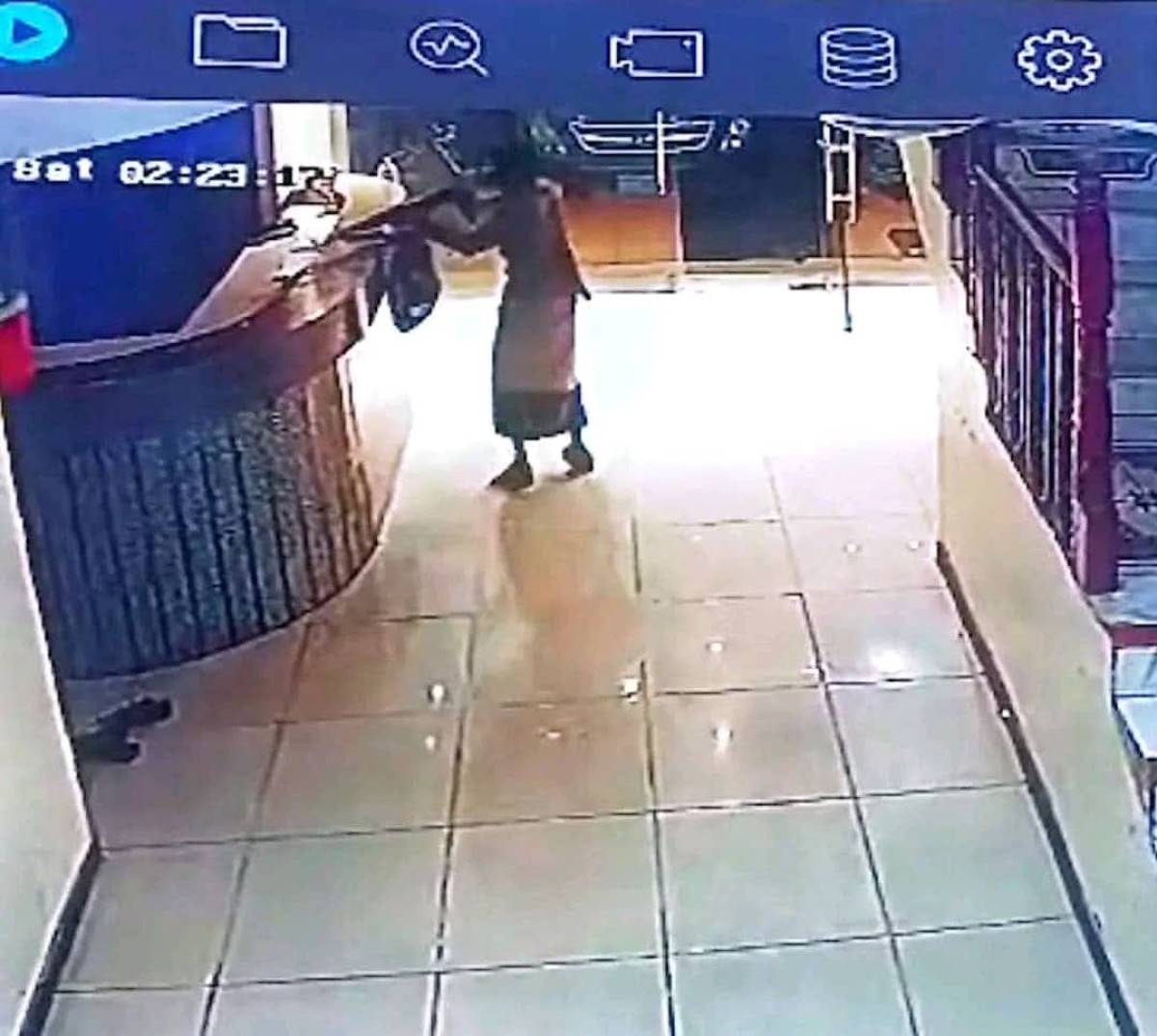 مقتل نزيل في فندق بردفان بعد إطلاق نار من قبل مسلح