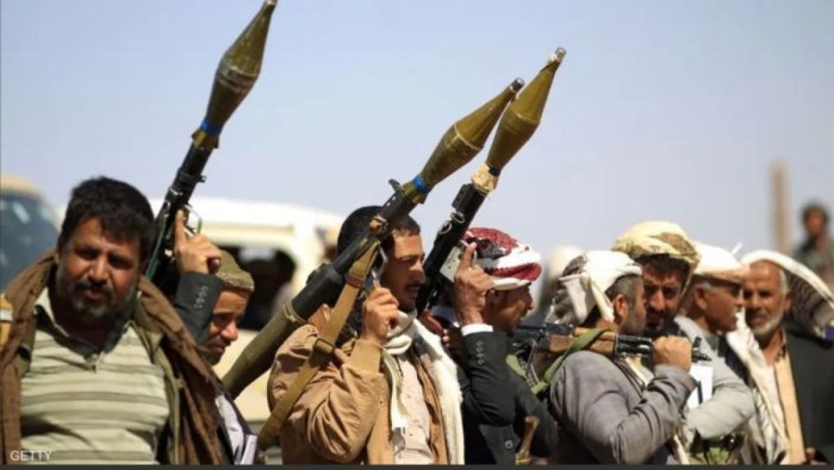 The Houthi militia places satellite channels, the Internet and humanitarian organizations in the list of enemies