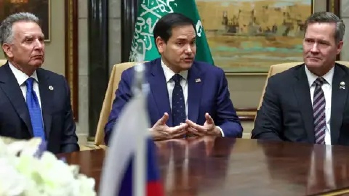 Russian -American agreement to completely resume diplomatic work