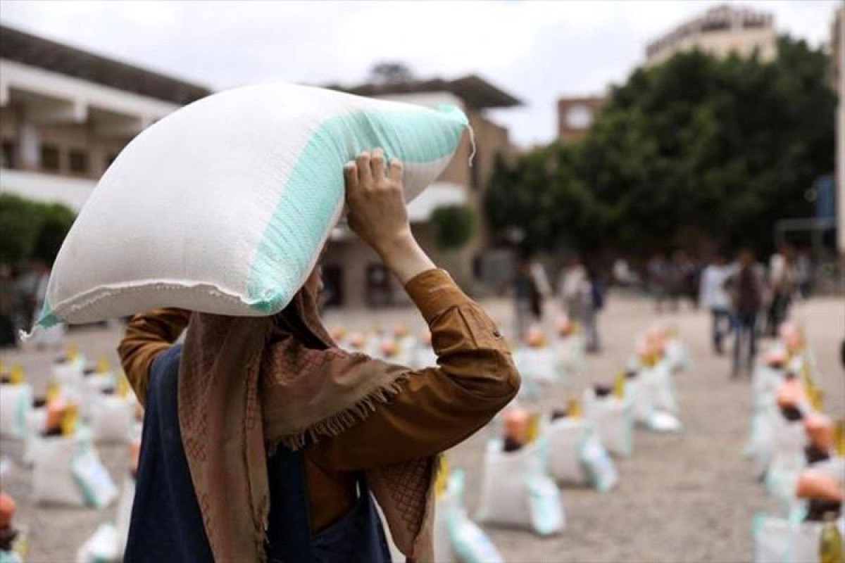 A recent study: 21% of Yemenis sell their property to secure food