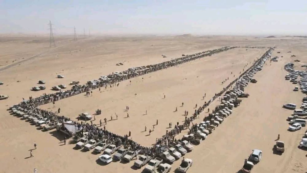 قبائل يمنية تواصل النفير استعدادا لمواجهة الحوثي والأخير يحشد لإرجائها