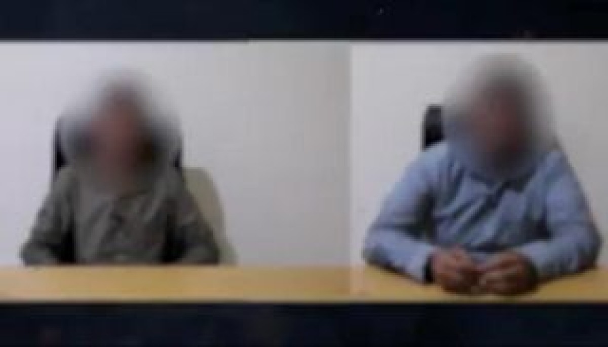 تفجير أنابيب نفط ونشر فوضى.. اعترافات خلية حوثية في شبوة - فيديو