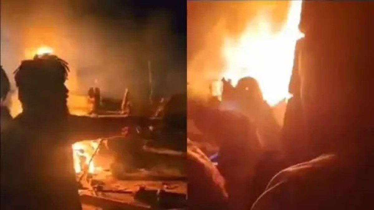"الدعم السريع" يتبنى إسقاط طائرة الجيش السوداني في أم درمان وسقوط العشرات