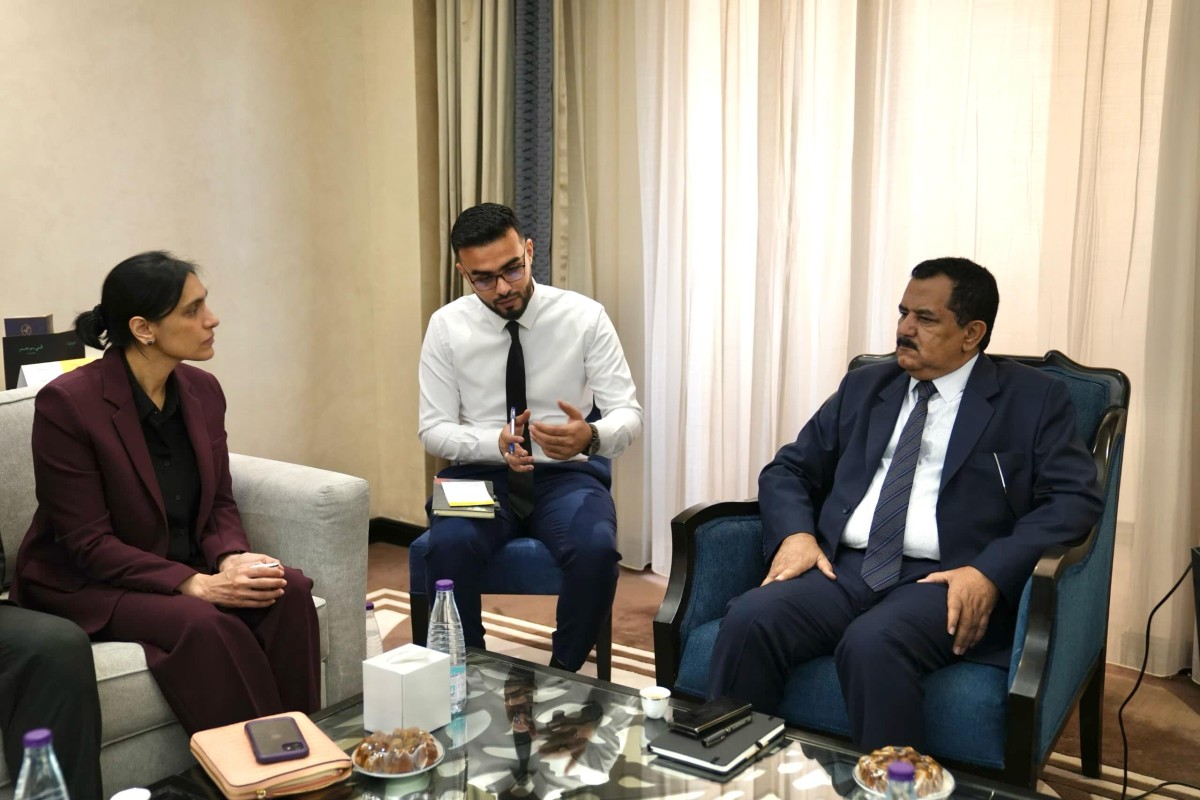 الفريق الداعري: التصدي لاعتداءات الحوثي يتطلب دعم إضافي للقوات المسلحة اليمنية