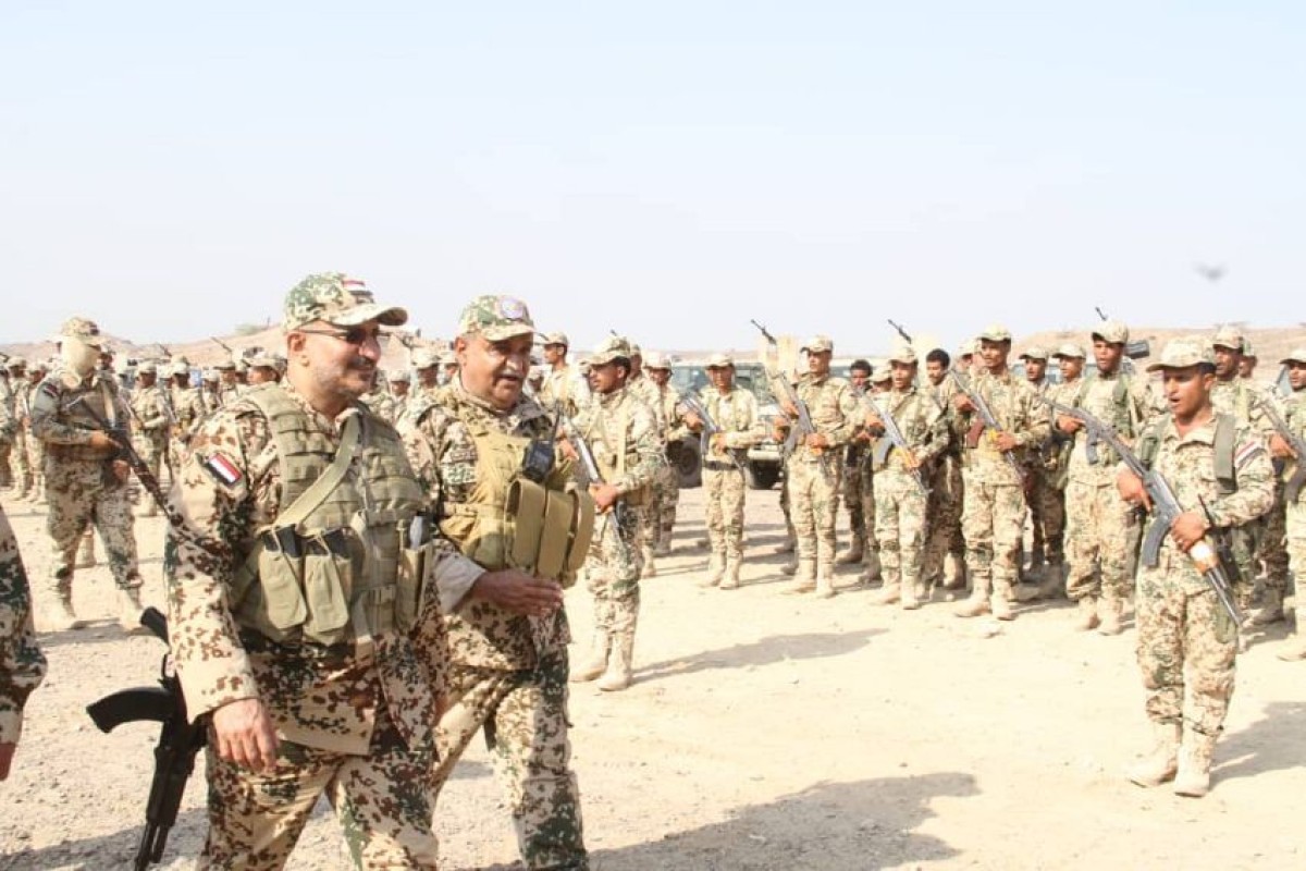طارق صالح: الحوثيون مكشوفون داخلياً وخارجياً ونحن على مشارف النصر