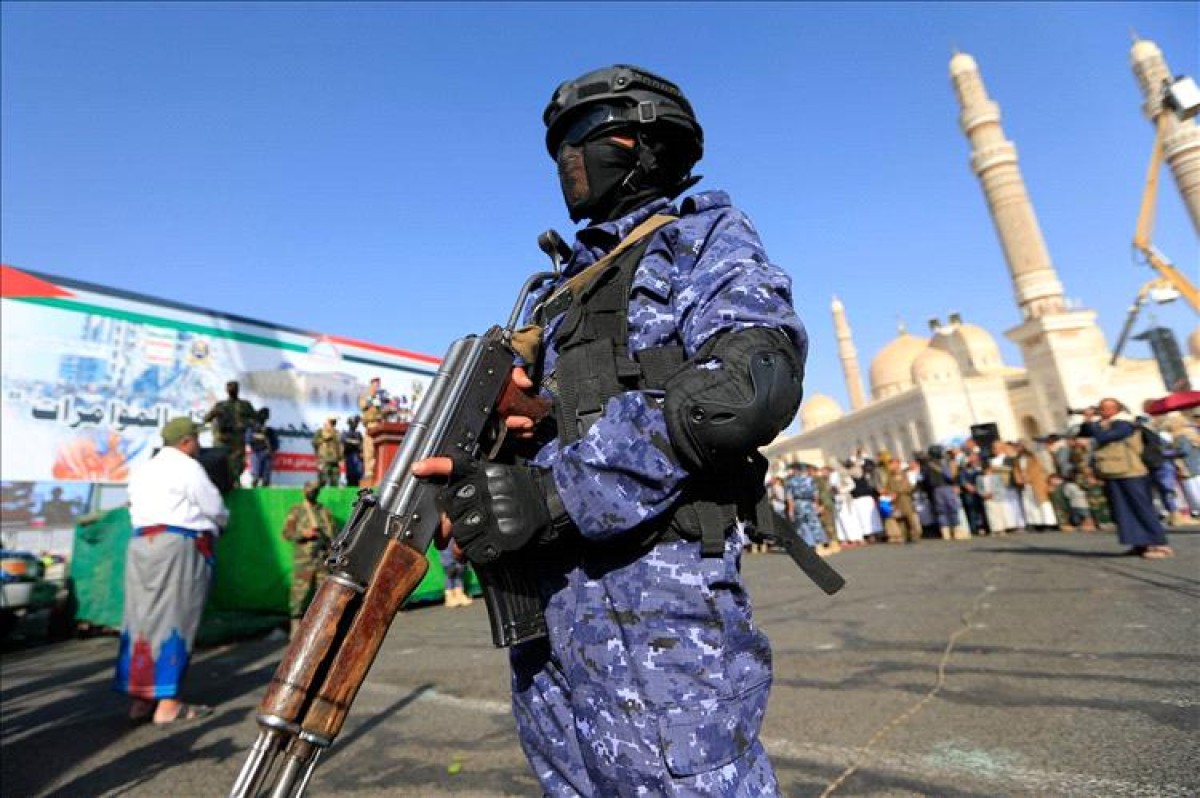 The Houthis accused of killing 671 detainees under torture since 2014