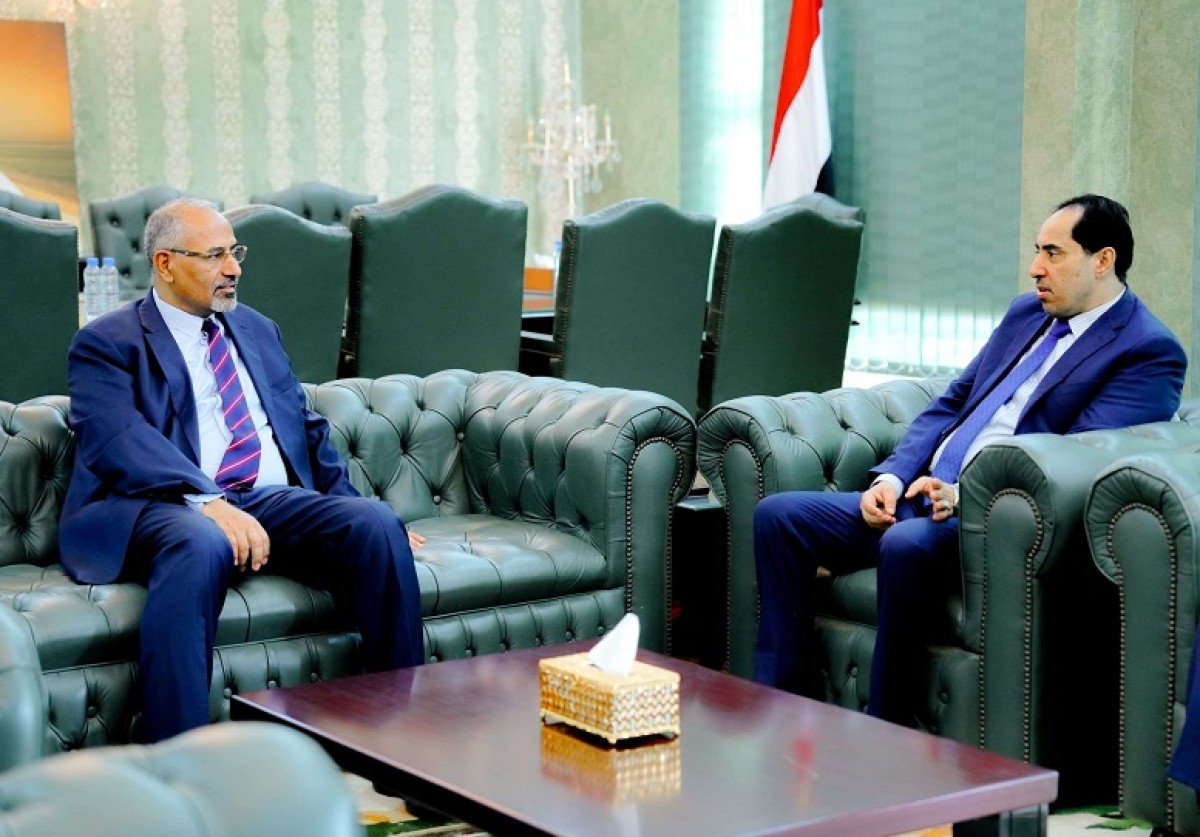 Al -Zubaidi looks at the workflow of the Ministry of Youth and Sports and its efforts to develop the infrastructure
