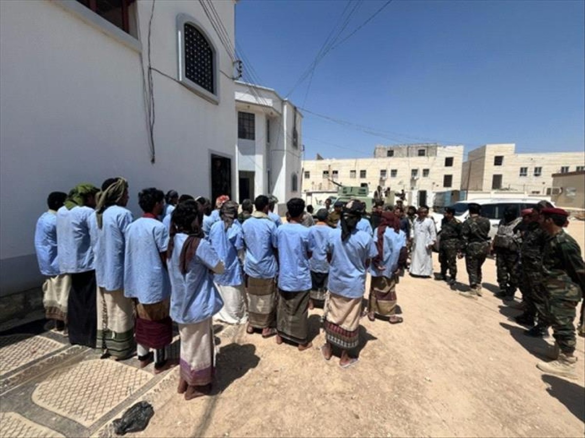The release of 19 prisoners in Sayyun on the occasion of Ramadan