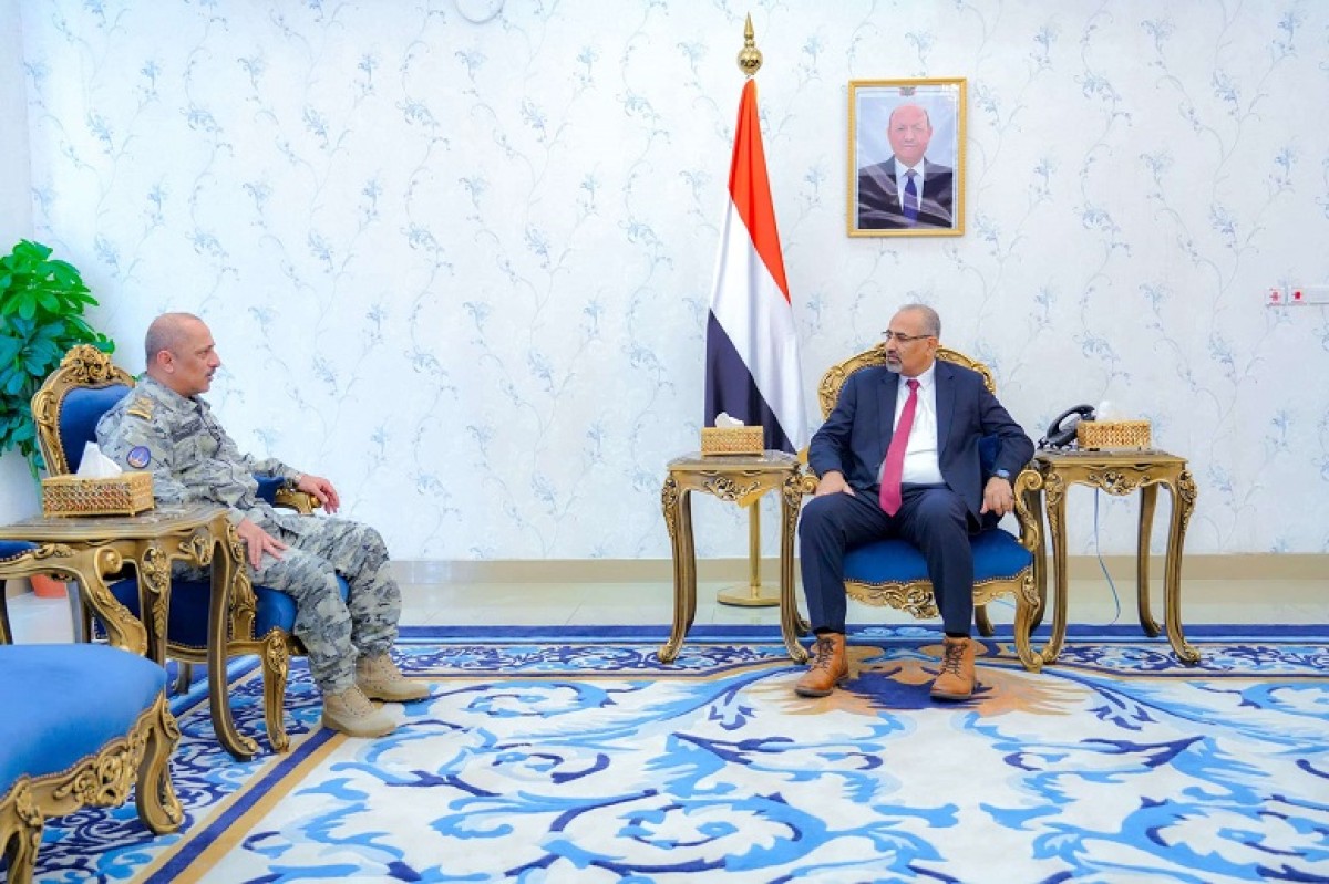 Al -Zubaidi stresses the importance of raising the coast guard capabilities and enhancing maritime security