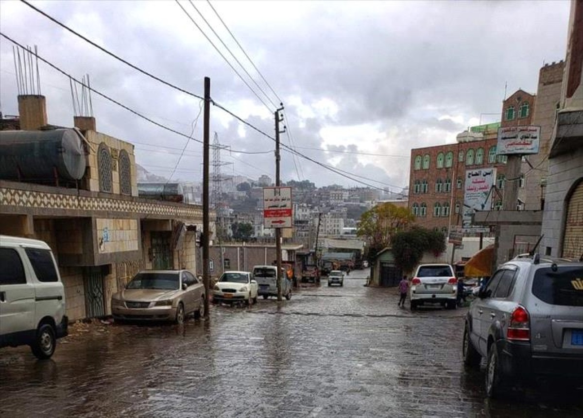 Meteorology expects separate rain on parts of the western coast