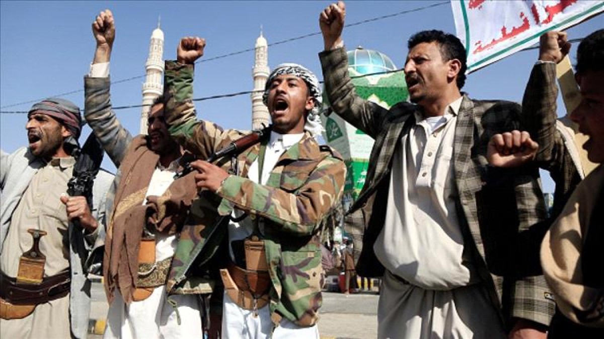 Washington is graduating the Houthi spokesman and their political council’s speaker on the terrorist list