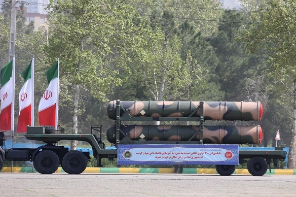 لندن: روسيا أرسلت خبراء صواريخ إلى إيران وسط توتراتها مع إسرائيل