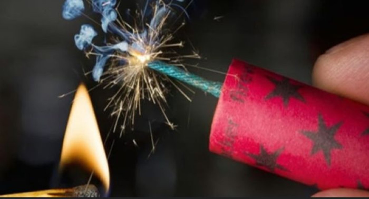 Ban sell fireworks for children in Shabwa