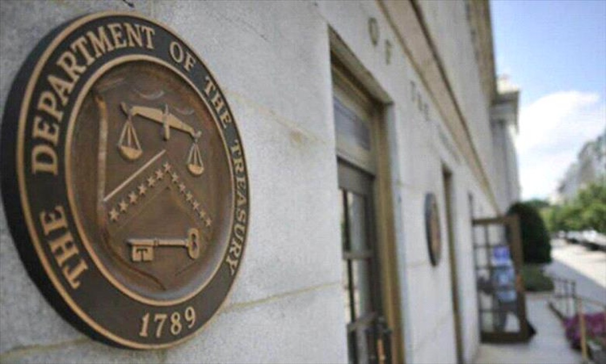 The American treasury imposes new sanctions related to the Houthis